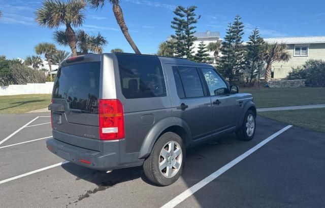 2007 Land Rover LR3 HSE