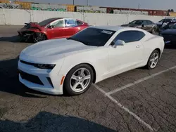 2017 Chevrolet Camaro LT en venta en Van Nuys, CA