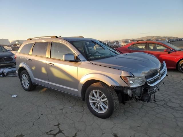 2016 Dodge Journey SXT