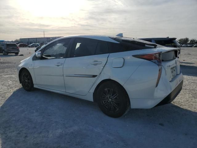 2016 Toyota Prius