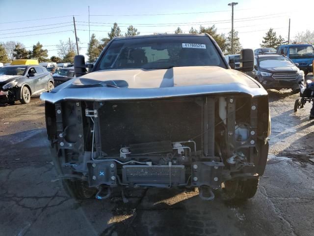 2015 Chevrolet Silverado C3500 LT