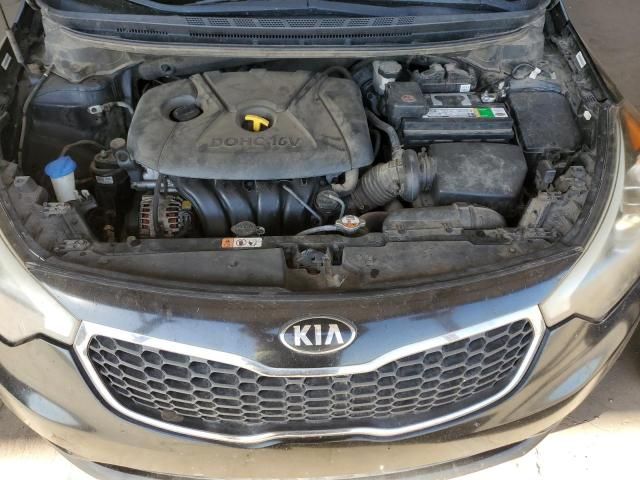 2015 KIA Forte LX