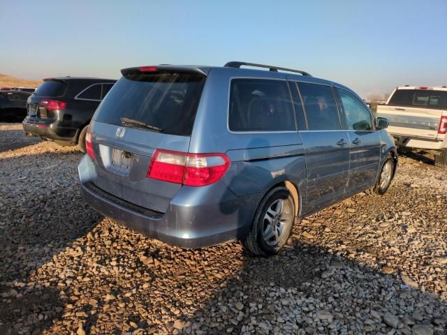 2006 Honda Odyssey EX