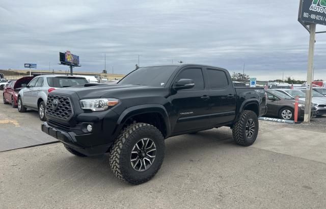 2022 Toyota Tacoma Double Cab