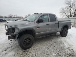 Dodge salvage cars for sale: 2007 Dodge RAM 2500 ST