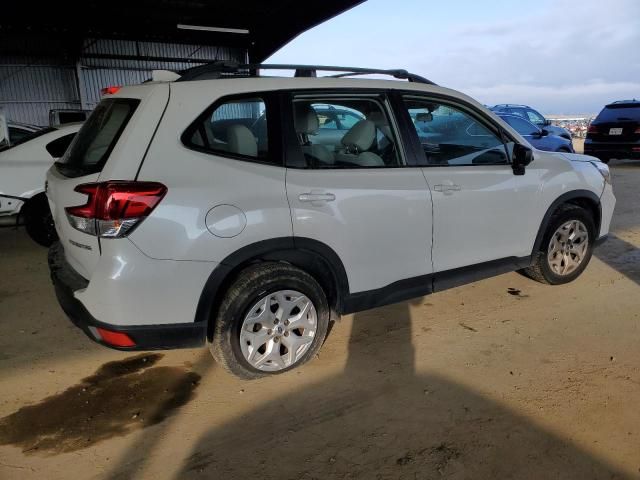 2021 Subaru Forester