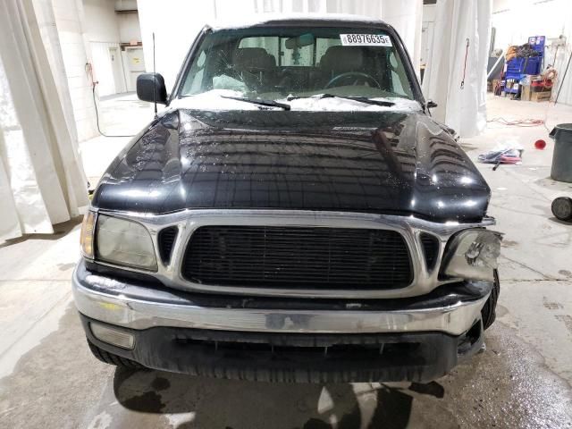 2003 Toyota Tacoma Double Cab Prerunner