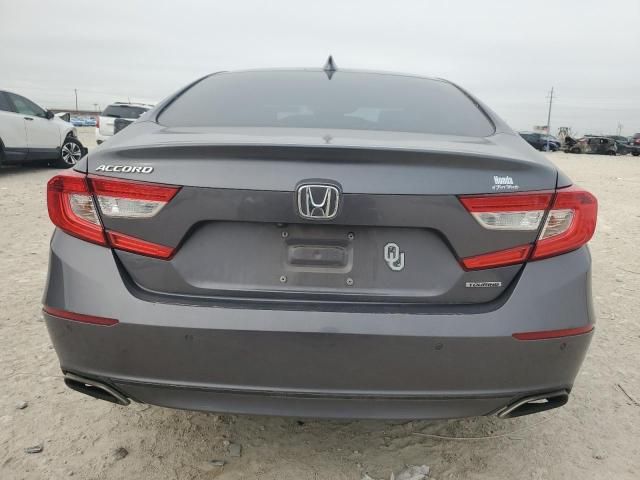 2018 Honda Accord Touring