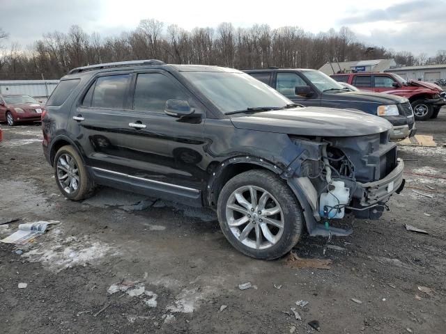 2012 Ford Explorer XLT