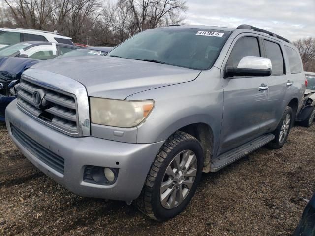 2010 Toyota Sequoia Limited