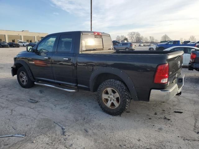 2010 Dodge RAM 1500