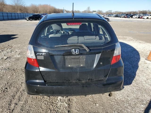 2009 Honda FIT