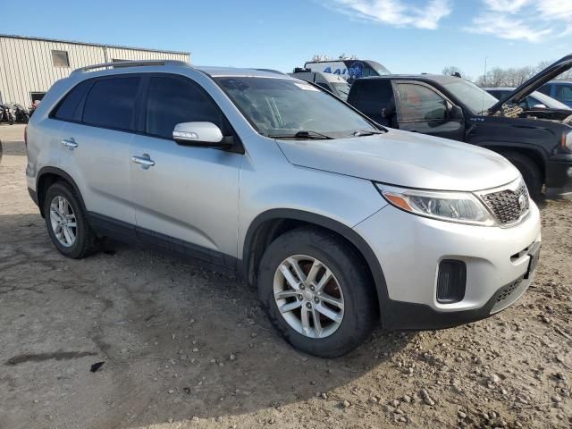 2015 KIA Sorento LX