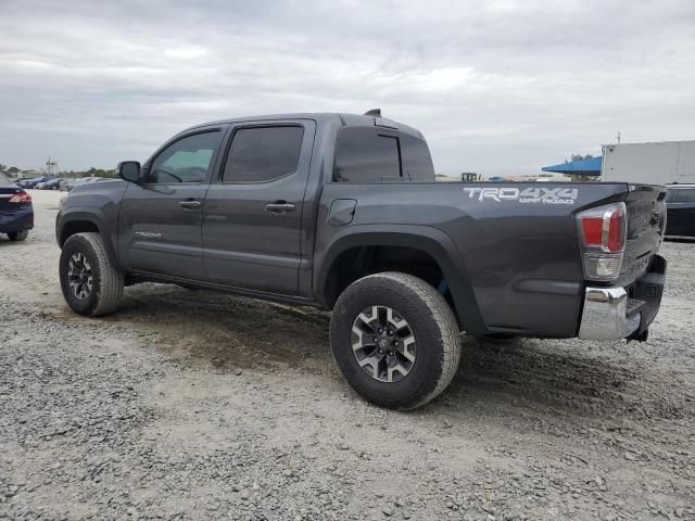 2022 Toyota Tacoma Double Cab