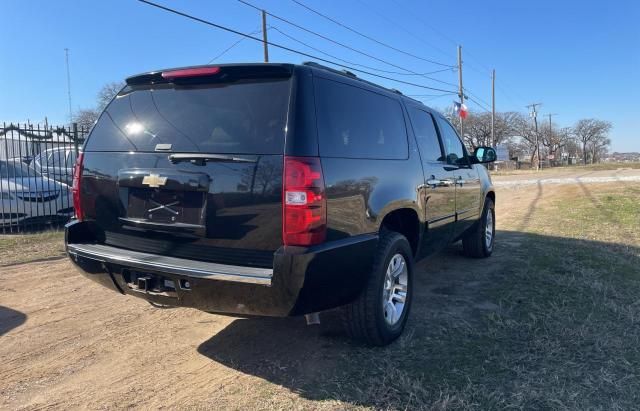 2011 Chevrolet Suburban C1500 LT