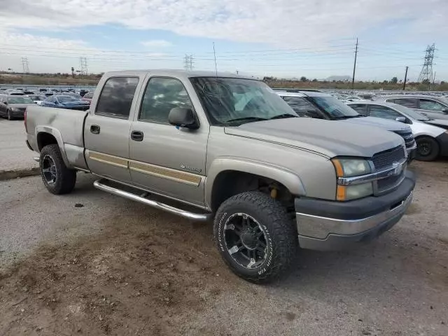 2003 Chevrolet Silverado C1500 Heavy Duty