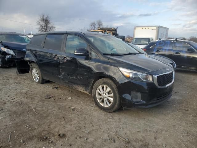 2017 KIA Sedona LX