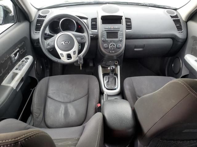 2012 KIA Soul +