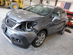 Salvage cars for sale at Cahokia Heights, IL auction: 2014 Buick Encore