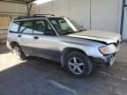 2002 Subaru Forester L