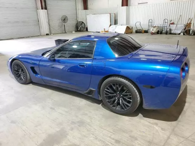 2003 Chevrolet Corvette Z06