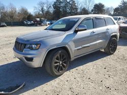 2017 Jeep Grand Cherokee Laredo en venta en Madisonville, TN