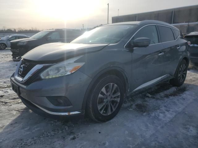 2016 Nissan Murano S