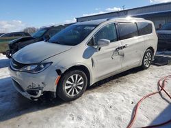 Salvage cars for sale at Wayland, MI auction: 2020 Chrysler Pacifica Touring L Plus