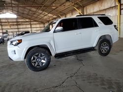 Lots with Bids for sale at auction: 2021 Toyota 4runner SR5 Premium