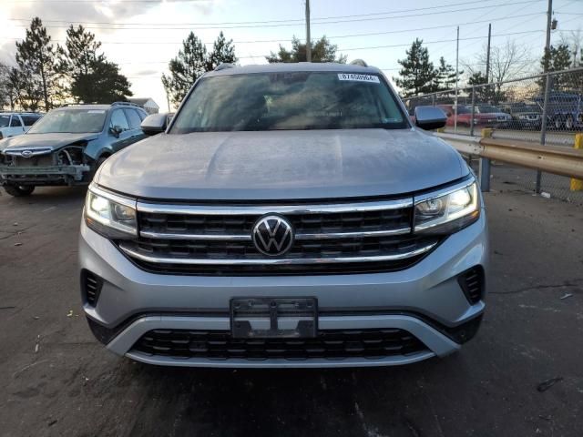 2022 Volkswagen Atlas SE