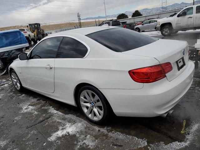 2012 BMW 328 XI