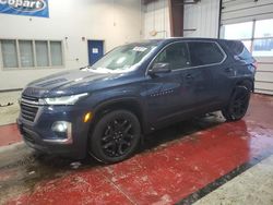 Chevrolet salvage cars for sale: 2022 Chevrolet Traverse LS