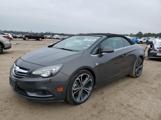 2016 Buick Cascada Premium