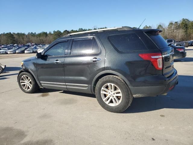 2013 Ford Explorer XLT