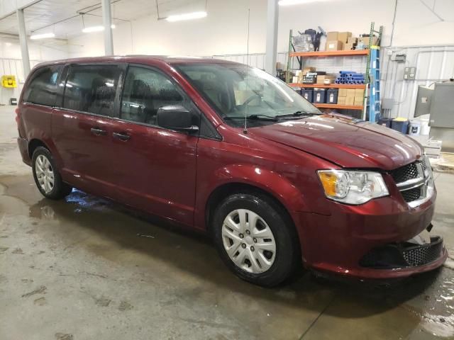 2019 Dodge Grand Caravan SE