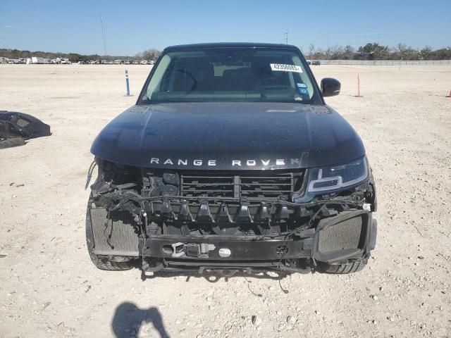 2018 Land Rover Range Rover Sport HSE