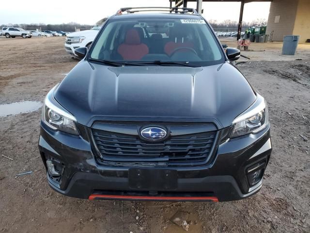 2019 Subaru Forester Sport