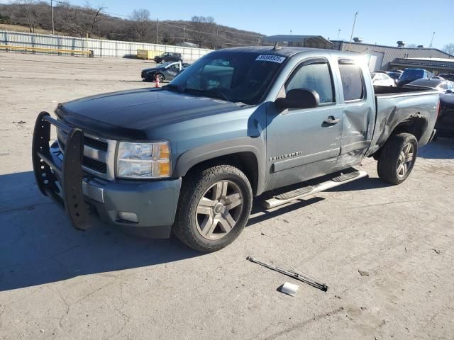 2008 Chevrolet Silverado C1500