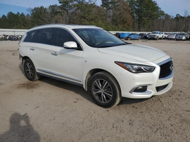 2016 Infiniti QX60