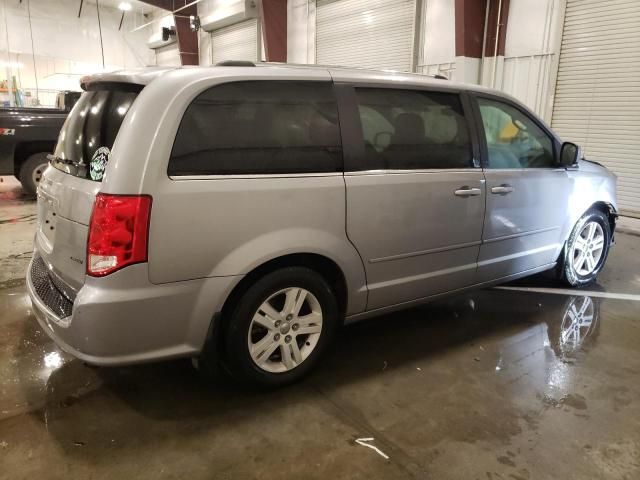 2013 Dodge Grand Caravan Crew