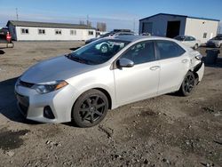 Toyota Vehiculos salvage en venta: 2014 Toyota Corolla L