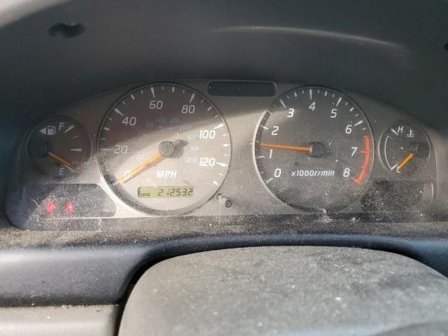 2003 Nissan Sentra XE