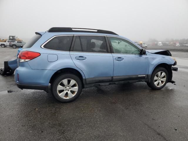 2010 Subaru Outback 2.5I Premium