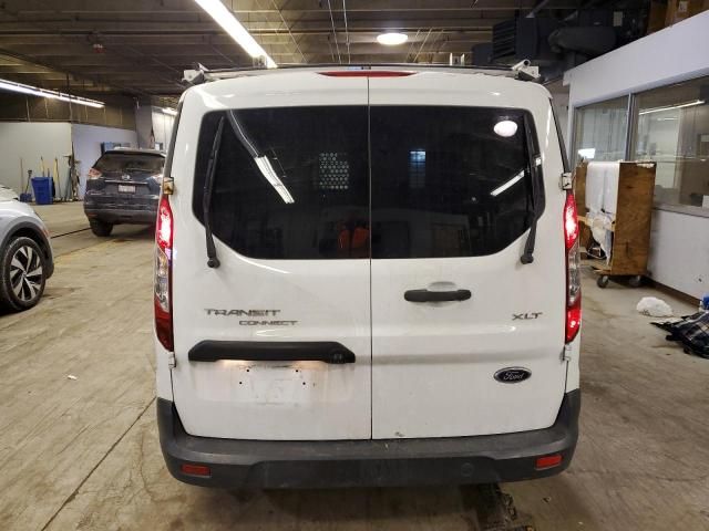 2015 Ford Transit Connect XLT