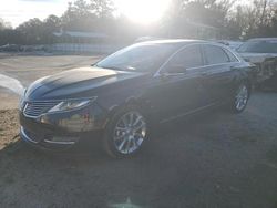 Lincoln salvage cars for sale: 2015 Lincoln MKZ Hybrid