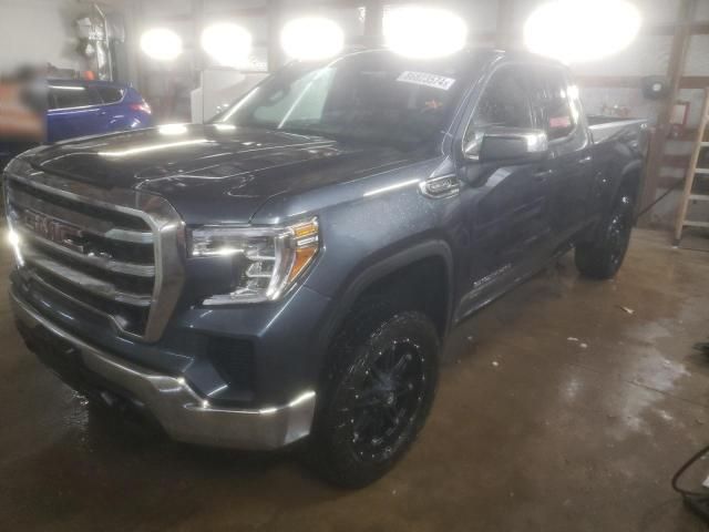 2020 GMC Sierra K1500 SLE