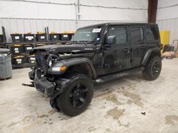 2022 Jeep Wrangler Unlimited Sport en venta en San Antonio, TX