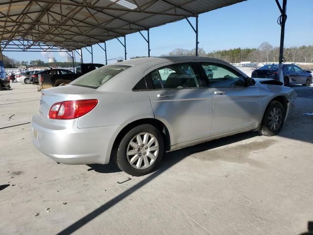 2008 Chrysler Sebring LX