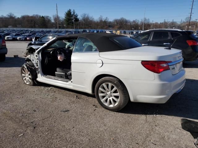 2012 Chrysler 200 Touring