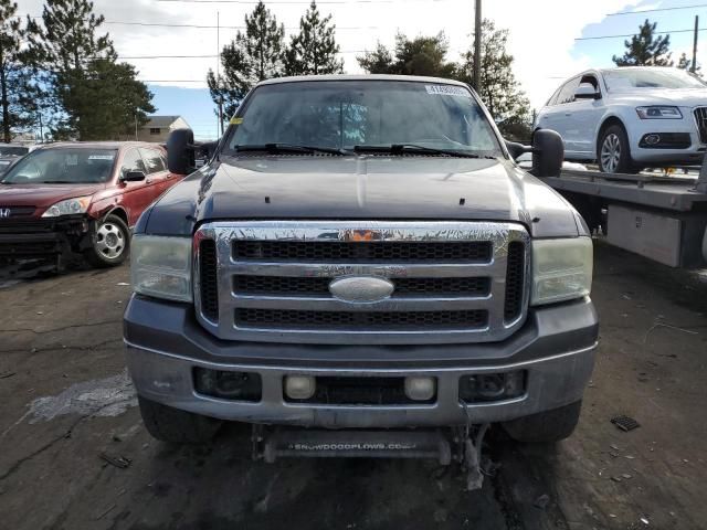 2006 Ford F350 SRW Super Duty